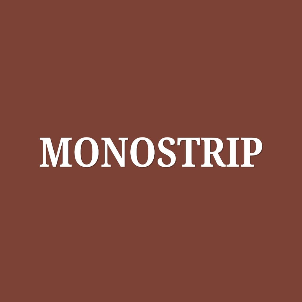 Monostrip